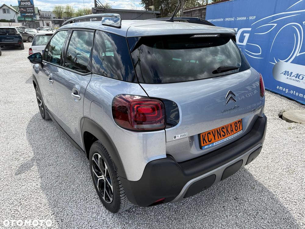 Citroën C3 Aircross 1.2 PureTech Shine S&S - 8