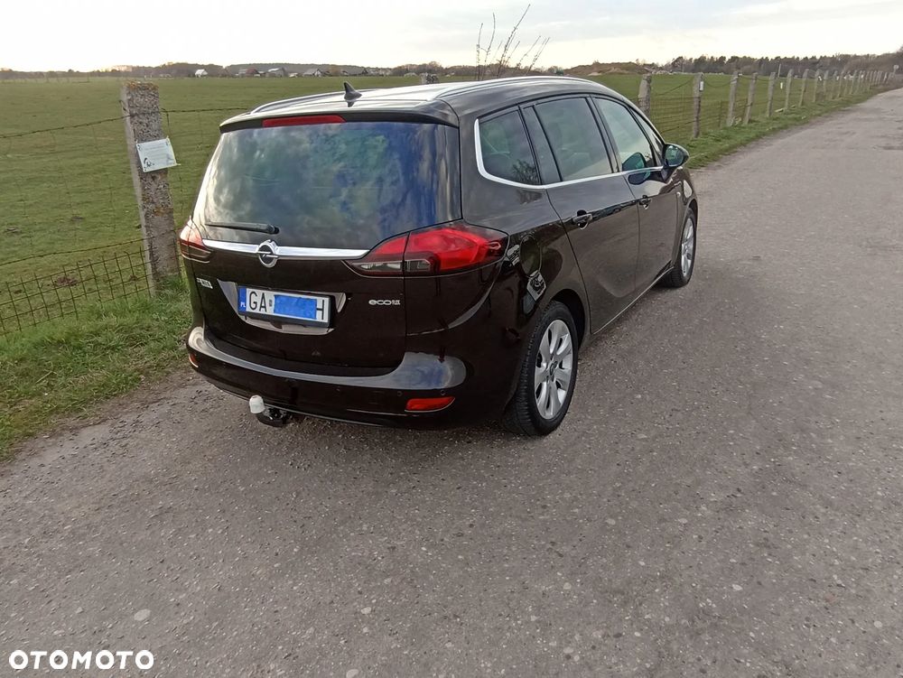 Opel Zafira 2.0 CDTI Cosmo - 5