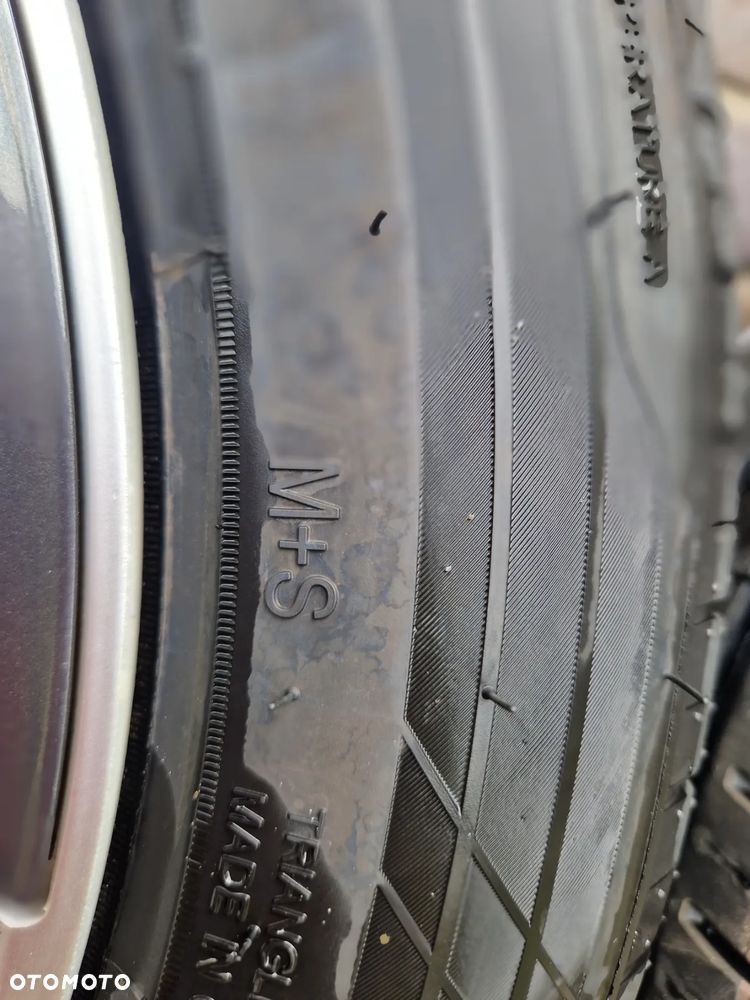Kia Niro Felgi Opony 16 Komplet - 14