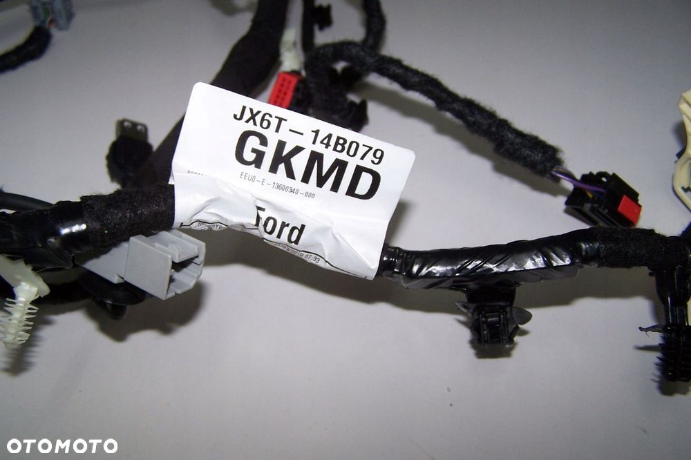 Ford Focus MK4 instalacja JX6T-14B079-GKME - 3