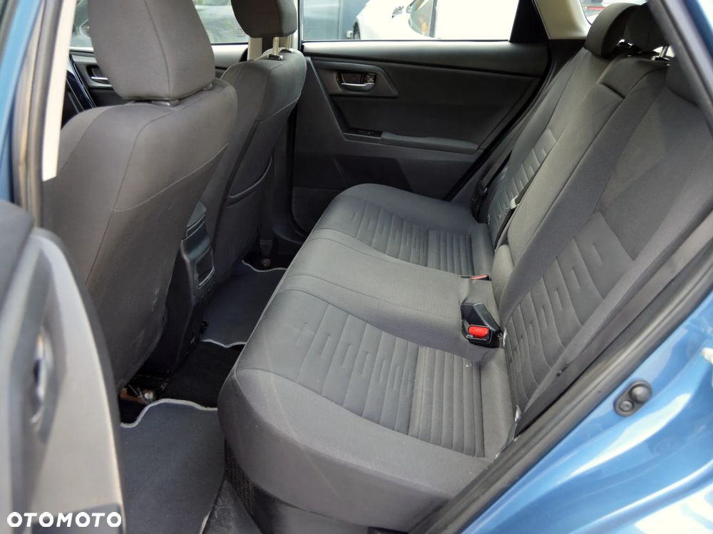 Toyota Auris Hybrid 135 Comfort - 8