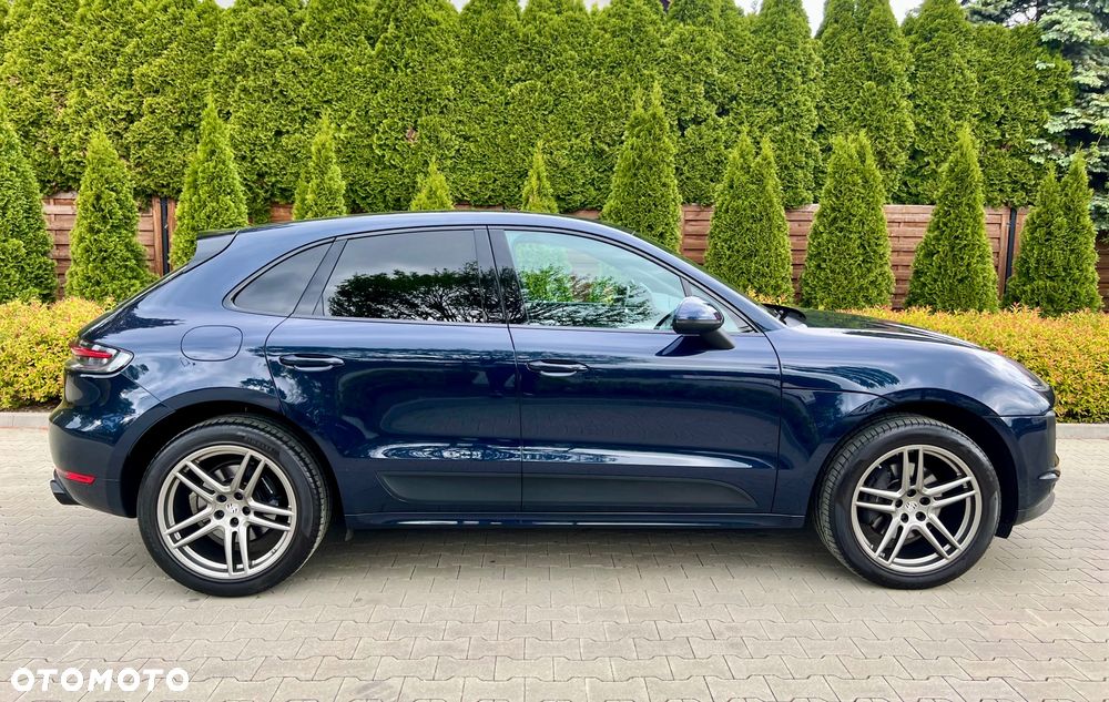Porsche Macan - 20