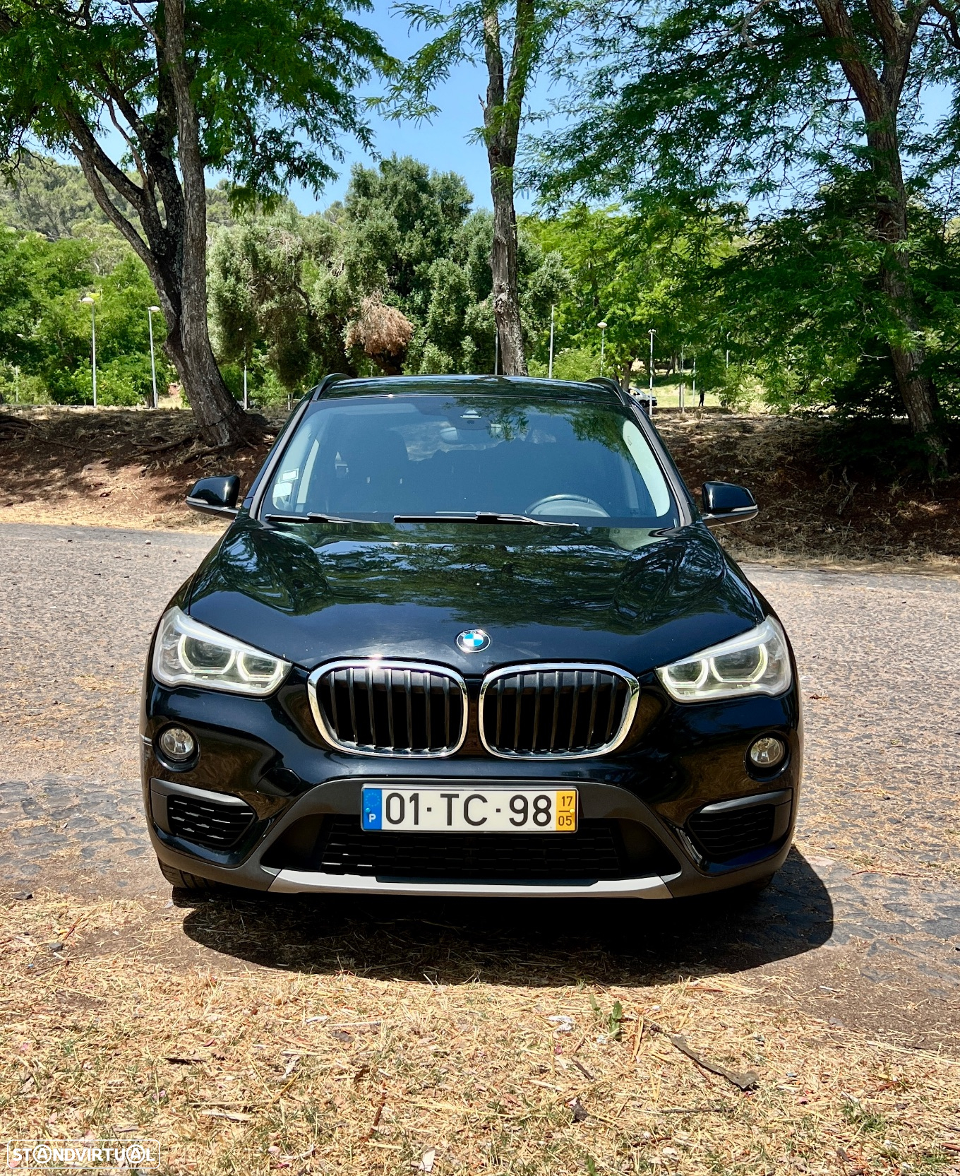BMW X1 16 d sDrive Advantage - 4