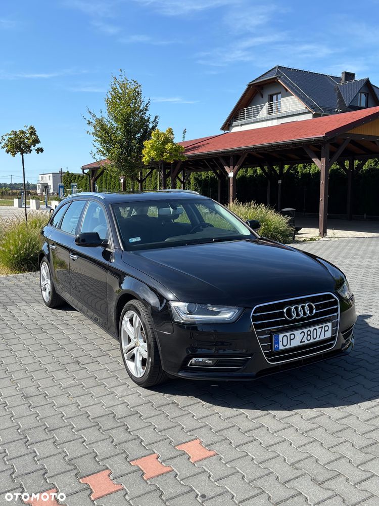 Audi A4 Avant 2.0 TDI Multitronic - 1