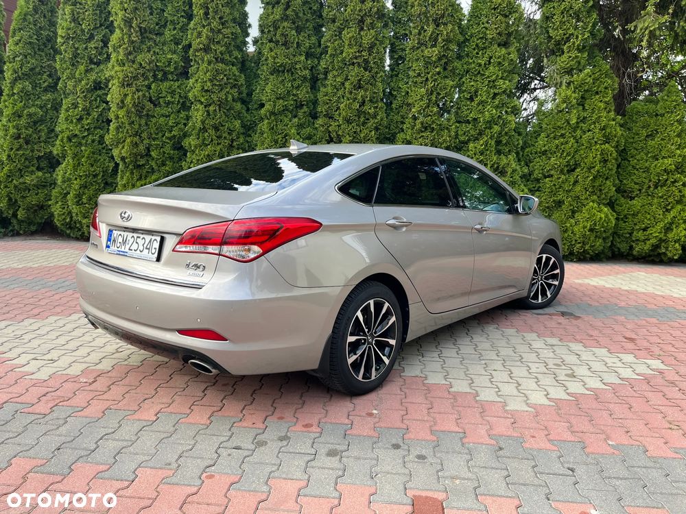 Hyundai i40 1.7 CRDi Classic DCT - 6
