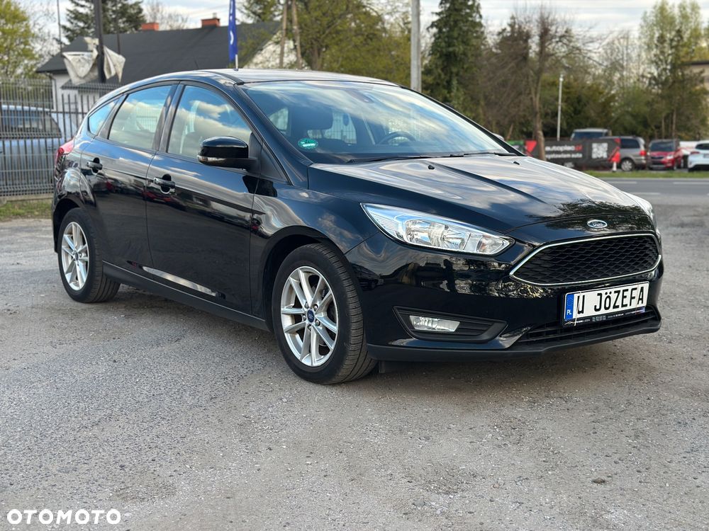 Ford Focus 1.0 EcoBoost Edition - 8