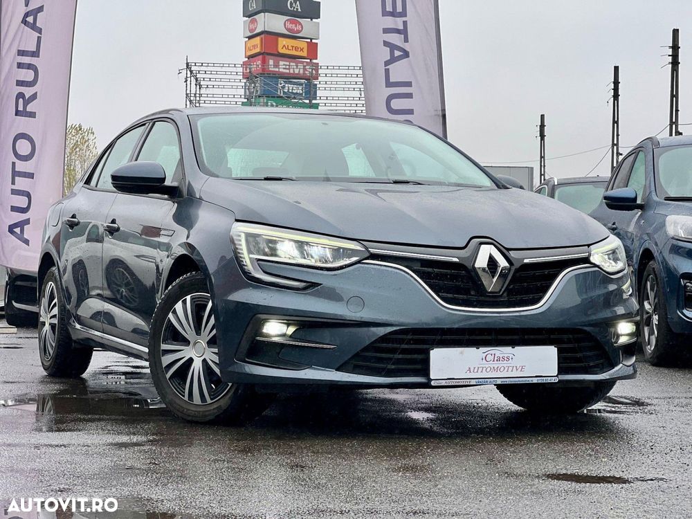 Renault Megane TCe Life - 3