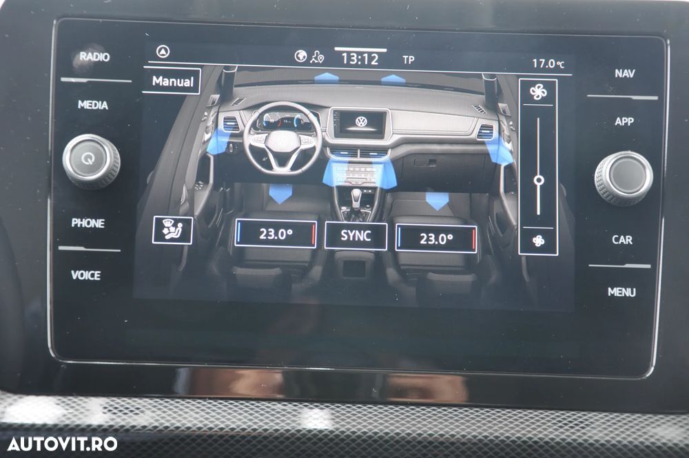 Volkswagen T-Cross 1.5 TSI DSG Advanced - 21