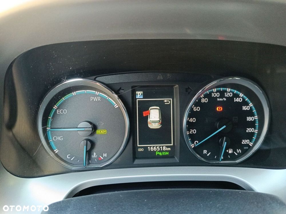 Toyota RAV4 Hybrid Prestige 4x4 - 14