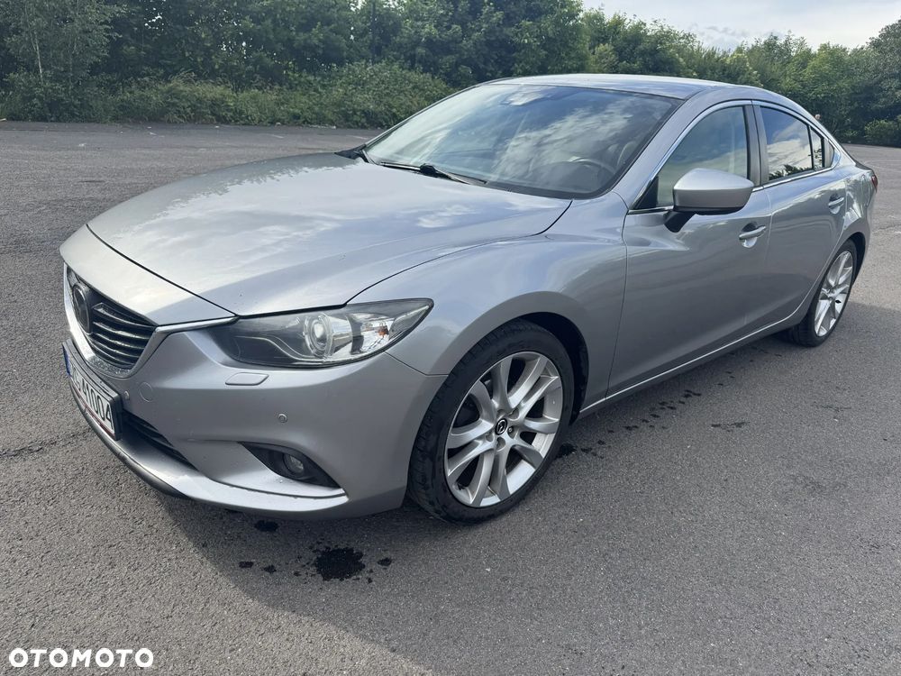 Mazda 6 2.5 Skypassion I-ELoop - 1