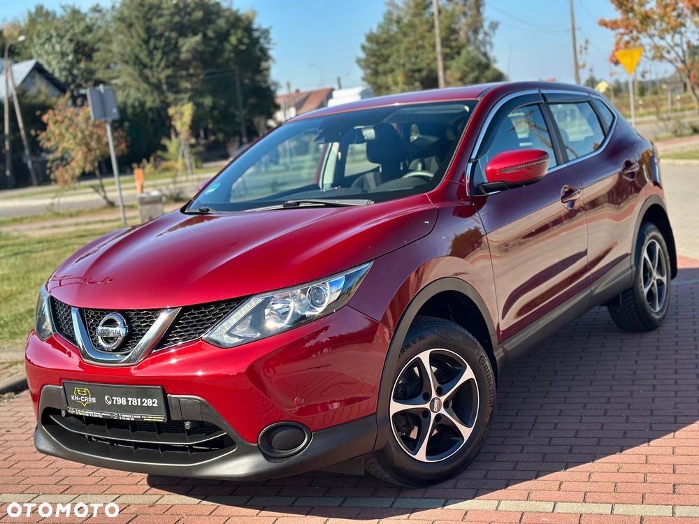 Nissan Qashqai 1.2 DIG-T N-Connecta - 26