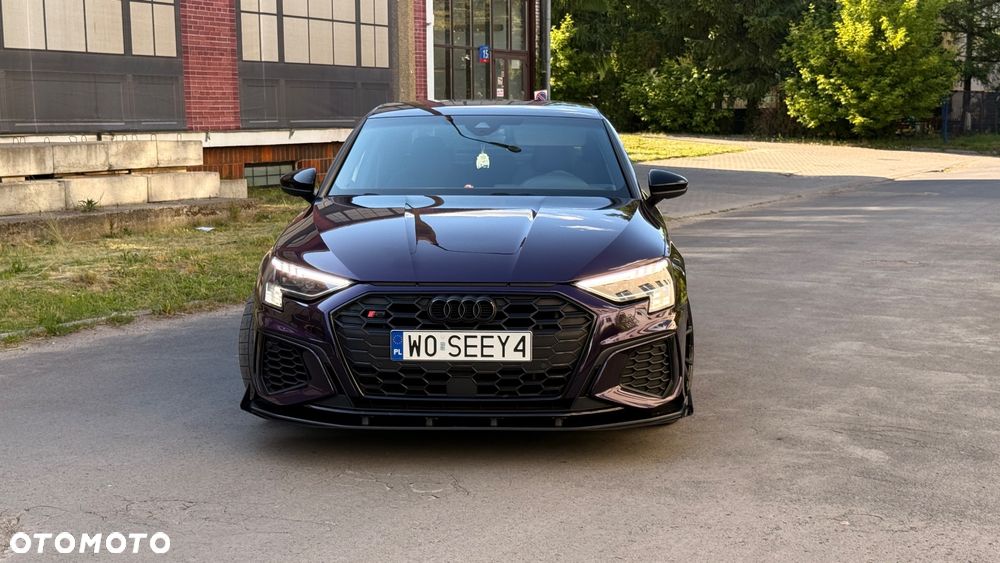 Audi S3 - 2