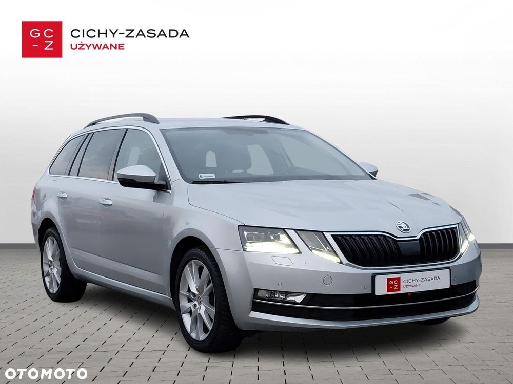 Skoda Octavia 1.8 TSI 4x4 Style DSG - 7