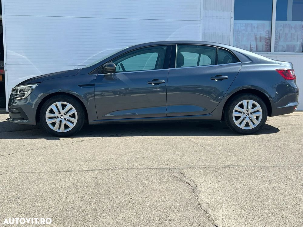 Renault Megane Blue dCi 116 Zen - 3