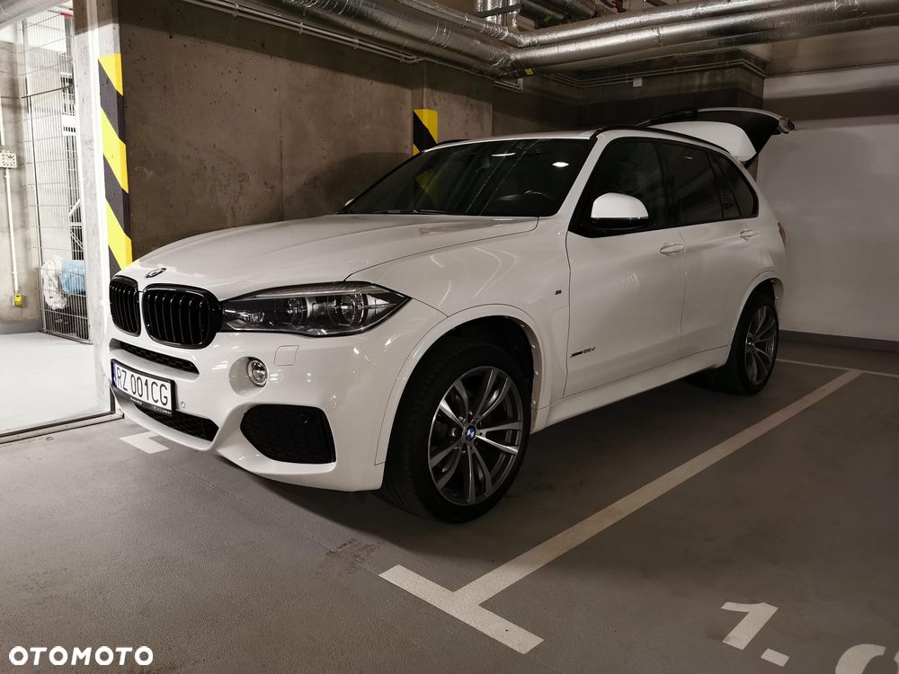 BMW X5 xDrive25d - 1