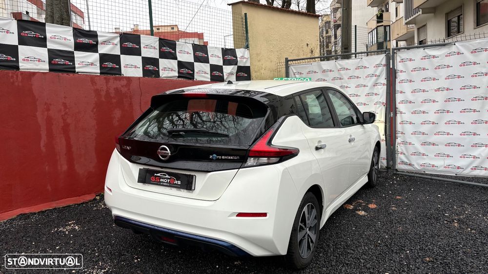 Nissan Leaf N-Connecta - 5