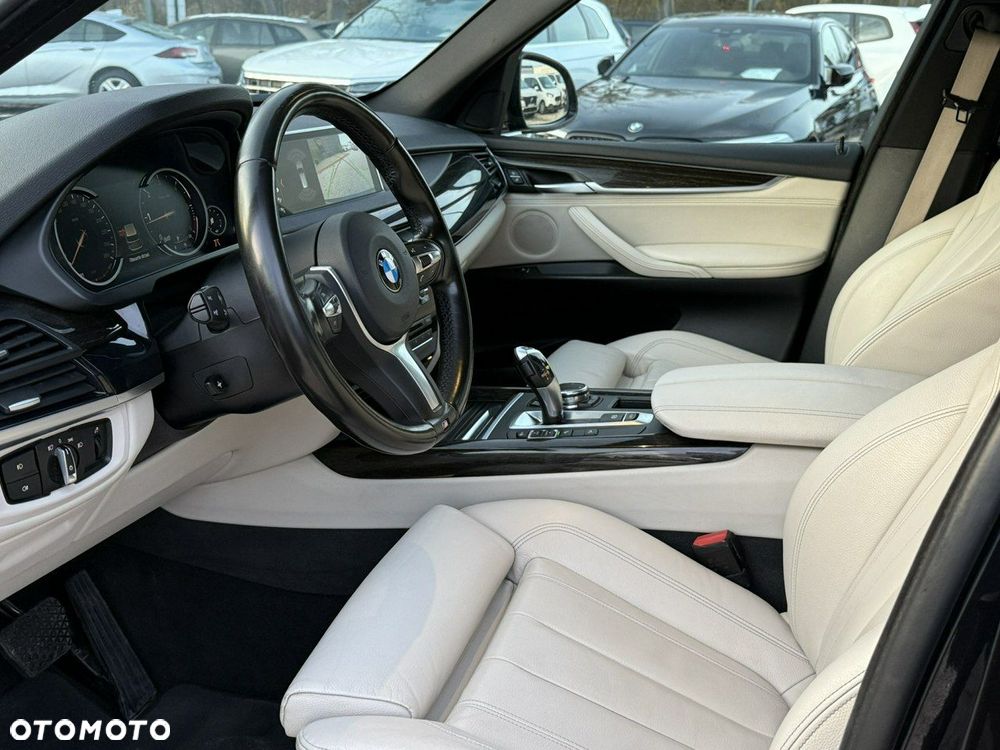 BMW X5 xDrive25d - 12