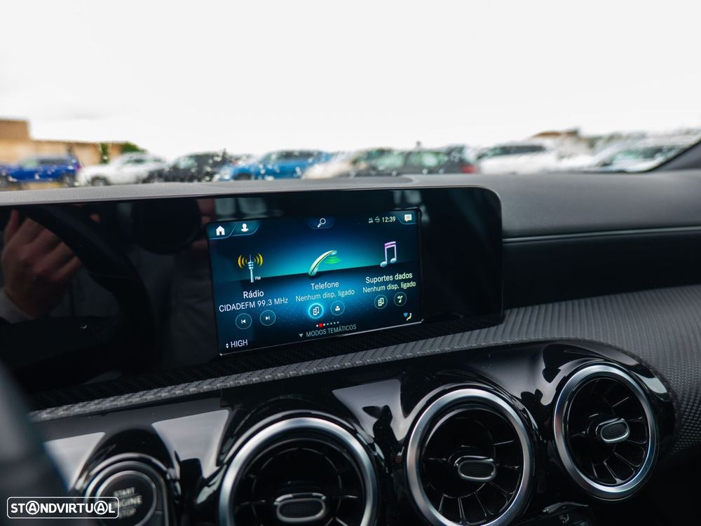 Mercedes-Benz A 180 d Business Solutions - 18