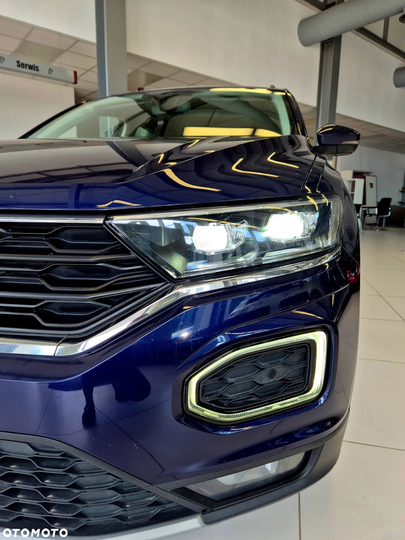 Volkswagen T-Roc 1.5 TSI ACT Advance DSG - 10