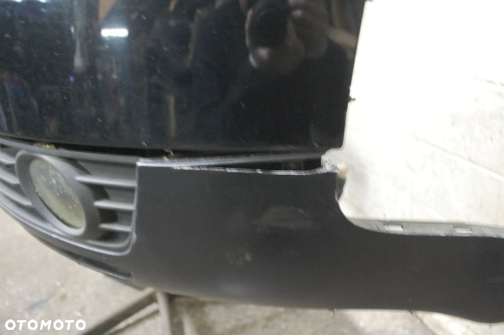 ZDERZAK PRZÓD PRZEDNI KOMPLETNY LY9B XENON SPRYSKIWACZE AUDI A4 B6 - 4