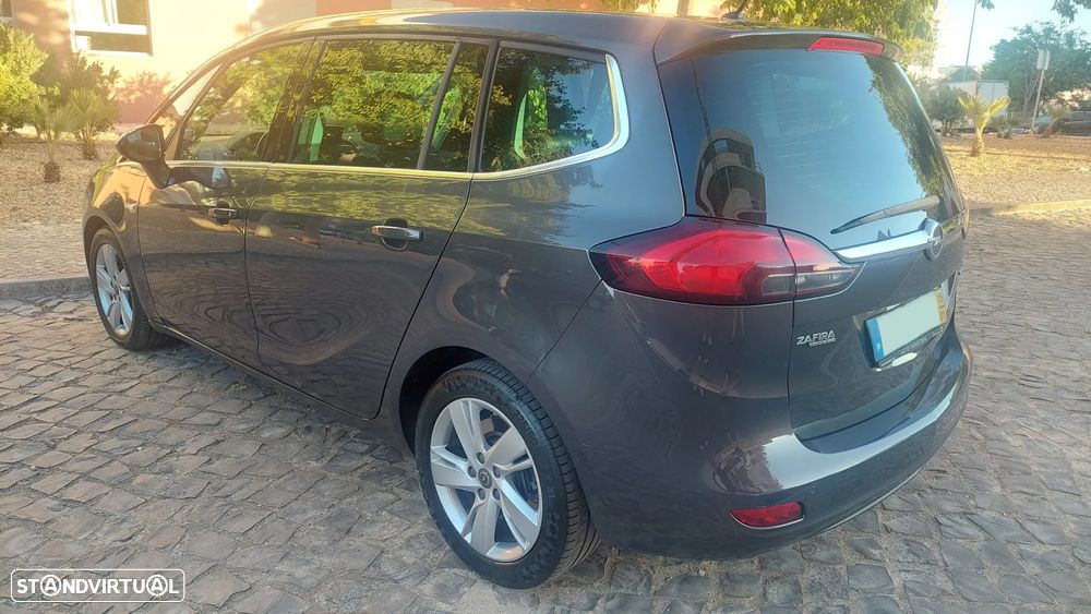 Opel Zafira 1.6 CDTi Cosmo - 3