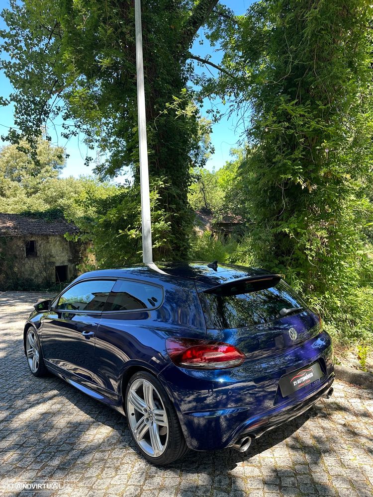 VW Scirocco 1.4 TSI R-Line - 4