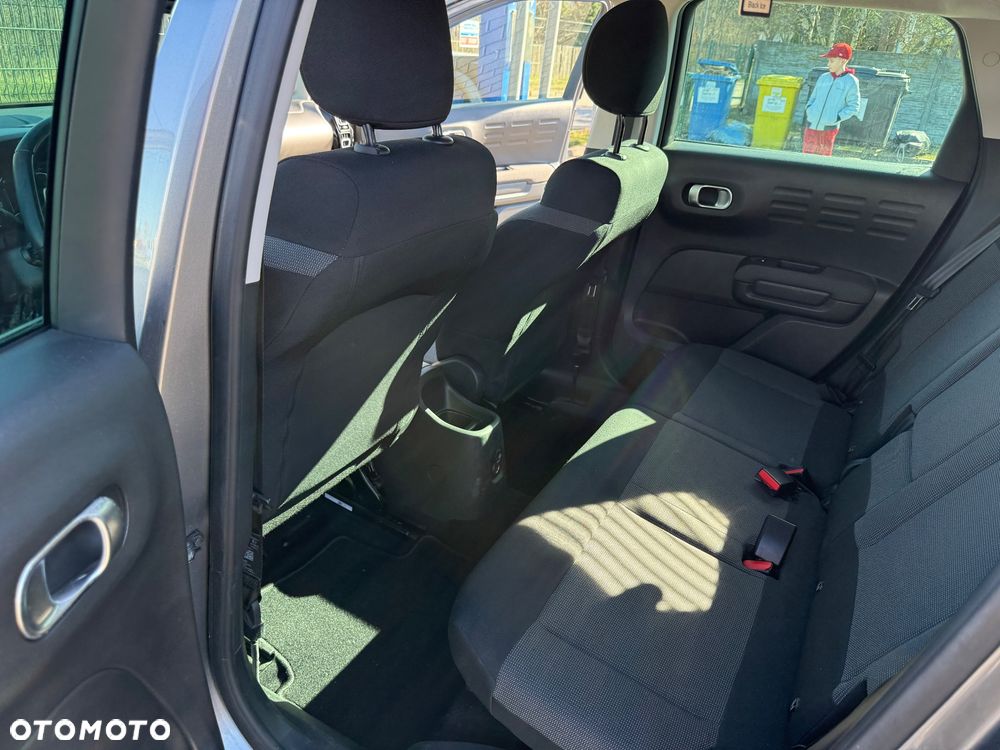 Citroën C3 Aircross 1.2 PureTech GPF Shine S&S EAT6 - 9