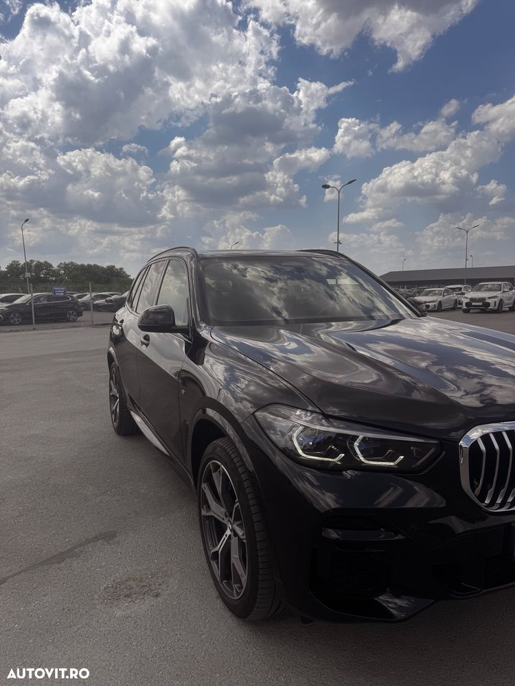 BMW X5 xDrive30d AT MHEV - 34