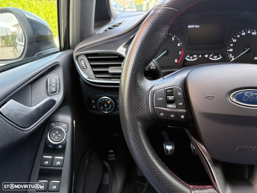 Ford Fiesta 1.0 EcoBoost ST-Line - 39