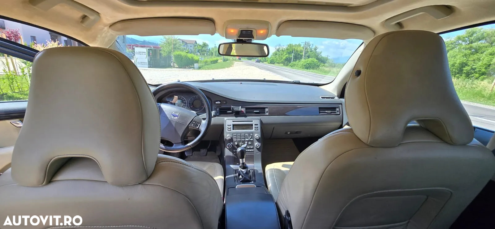 Volvo S80 D5 Momentum - 8
