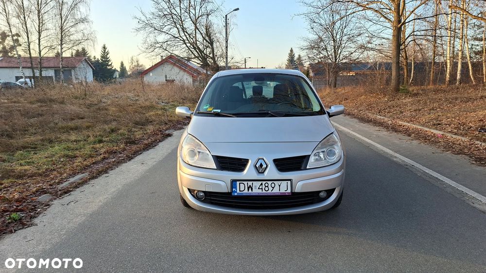 Renault Scenic 1.5 dCi Expression - 7