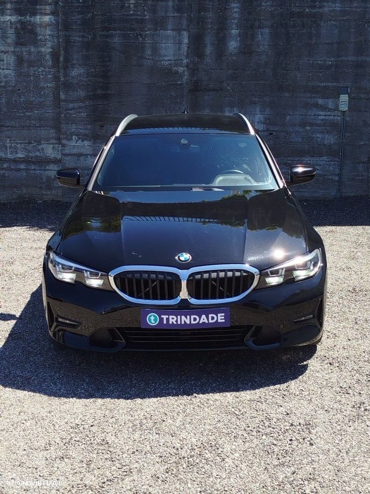 BMW 320 d Line Sport Auto - 13