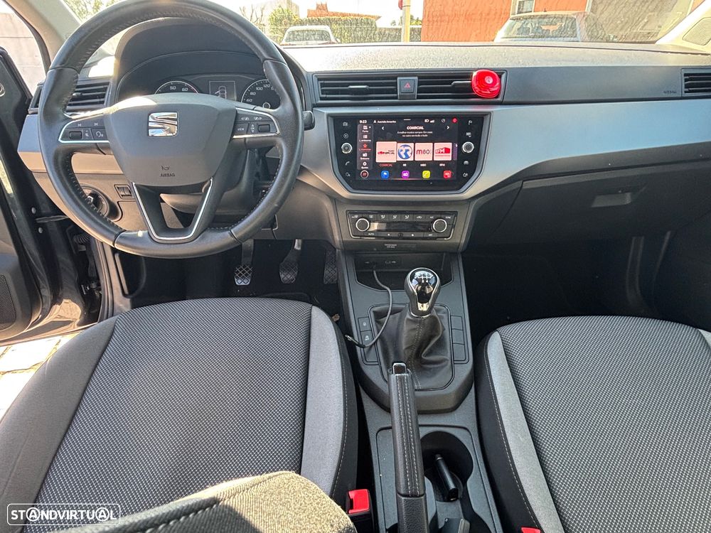 SEAT Ibiza 1.0 TSI Style - 7