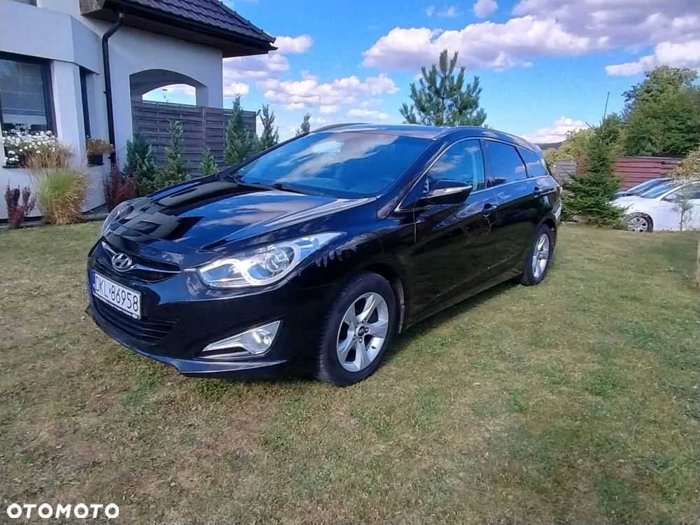 Hyundai i40 1.7 CRDi Comfort - 15