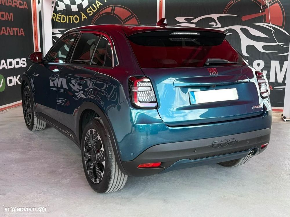 Fiat 600 1.2 Hybrid La Prima - 4