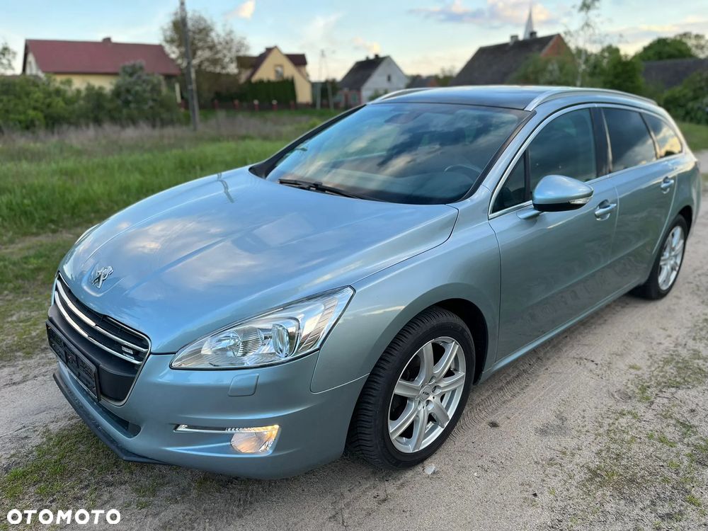 Peugeot 508 e-HDi 115 ETG6 Stop&Start Active - 1