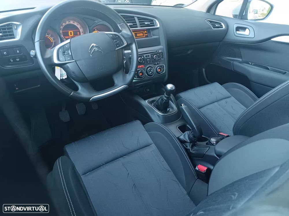 Citroën C4 1.6 e-HDi Air.Exclusive - 37