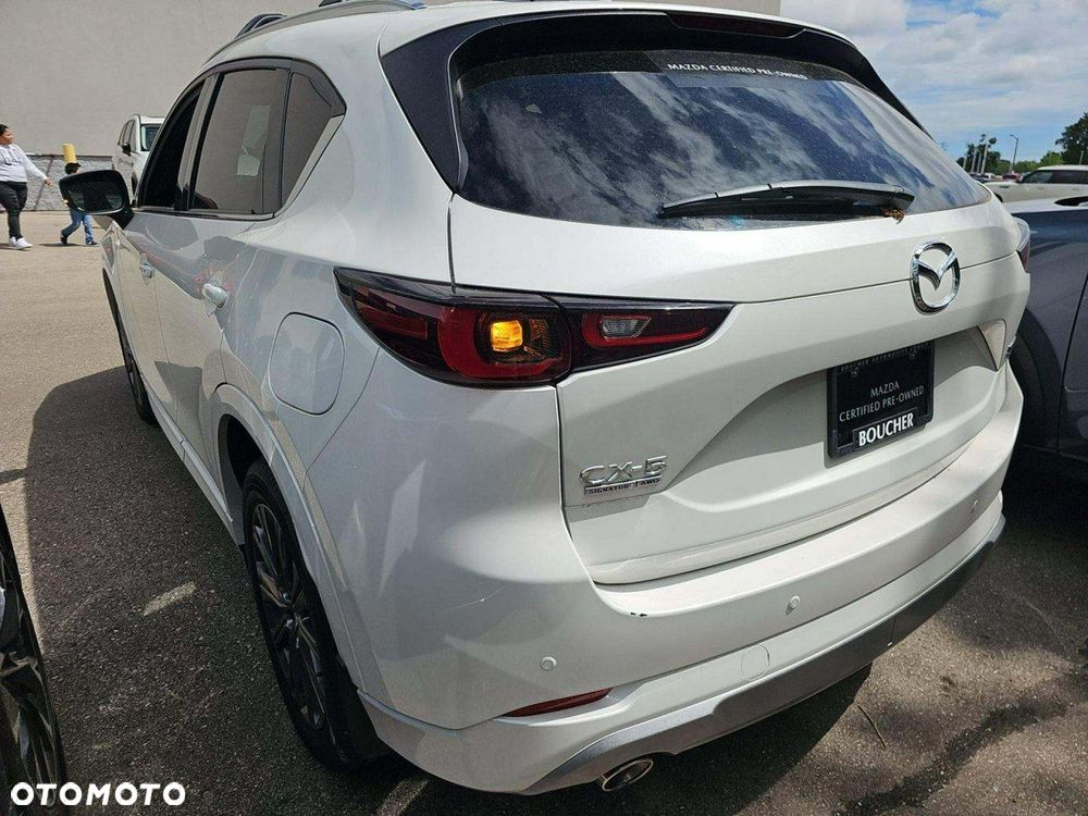 Mazda CX-5 - 4