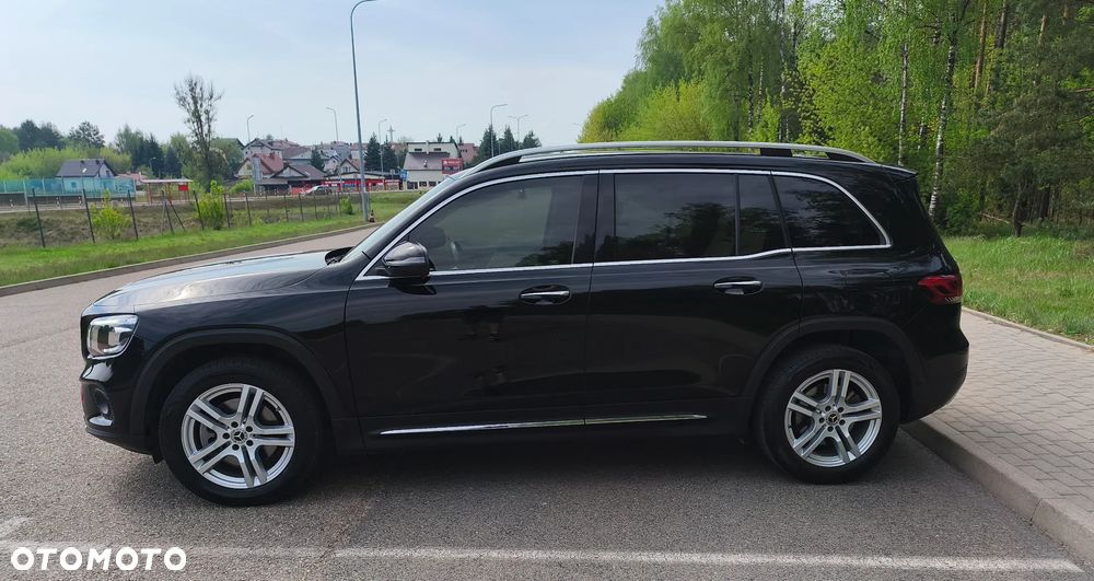 Mercedes-Benz GLB 250 8G-DCT Style - 3