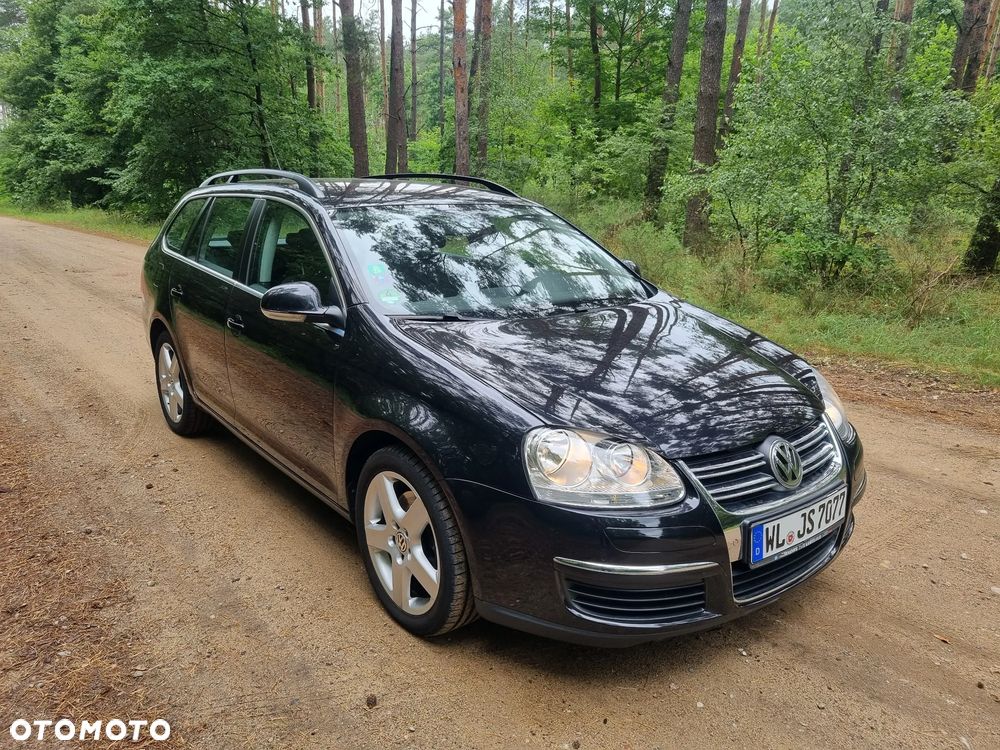 Volkswagen Golf 1.4 TSI DSG Comfortline - 2