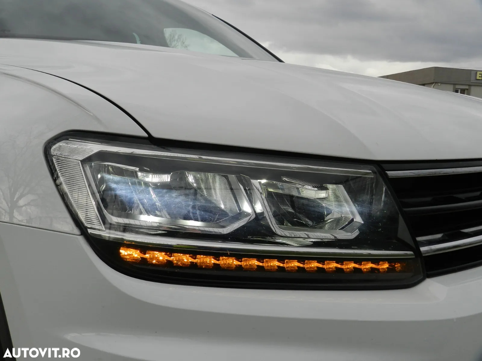 Volkswagen Tiguan 2.0 TDI SCR (BlueMotion Technology) DSG Highline - 24