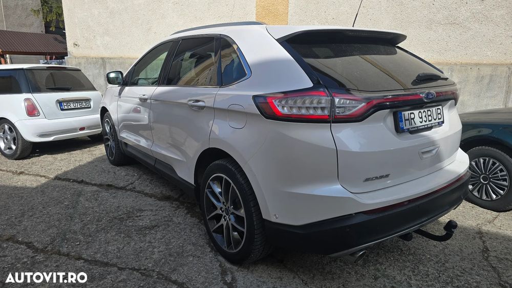 Ford Edge 2.0 TDCi Powershift Sport - 4