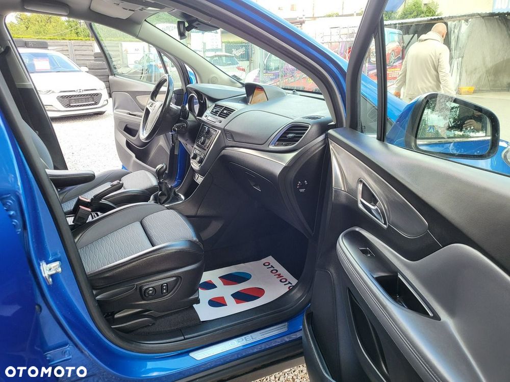 Opel Mokka - 18