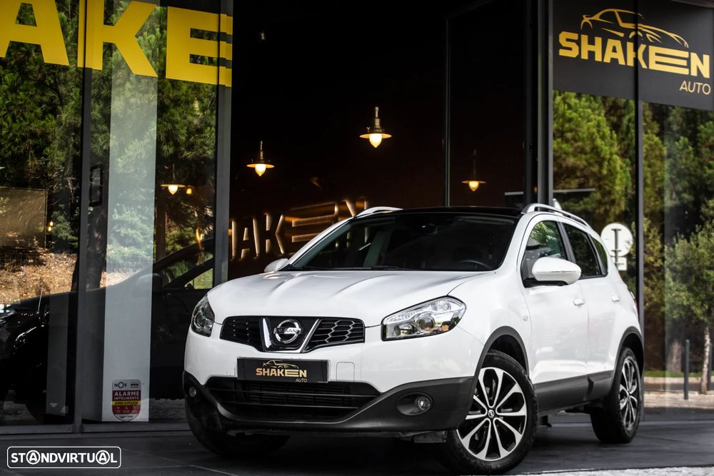 Nissan Qashqai 1.6 dCi N-Connecta - 1
