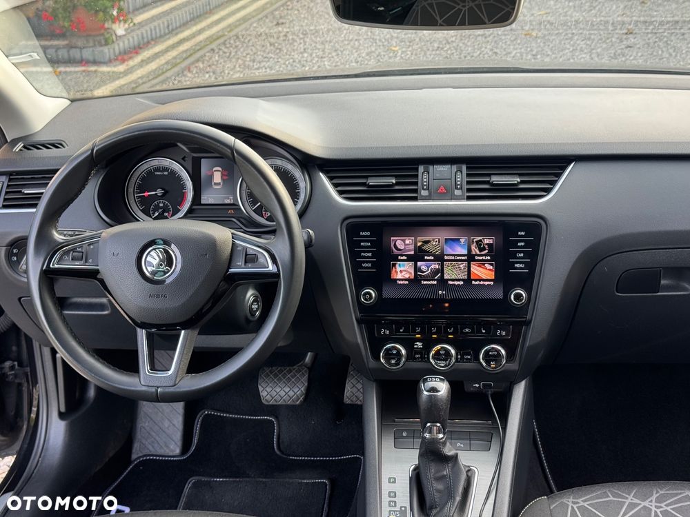 Skoda Octavia 2.0 TDI DSG Clever - 14