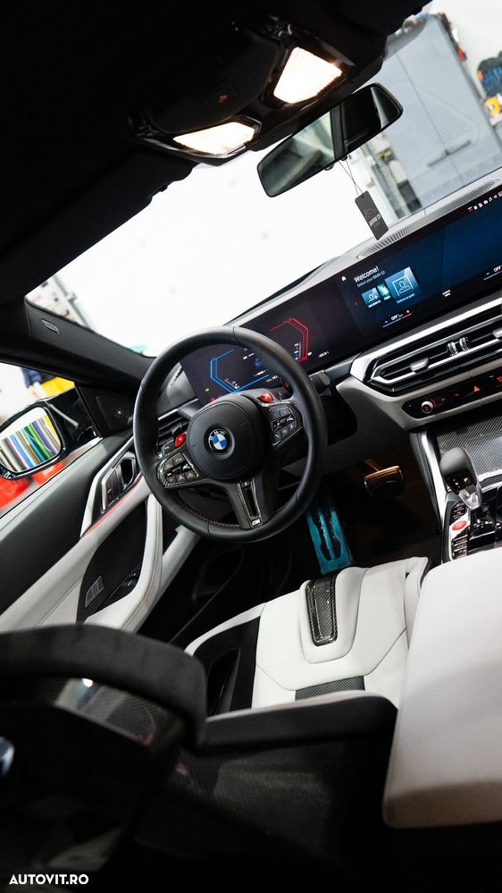 BMW M4 Competition M xDrive AT - 12