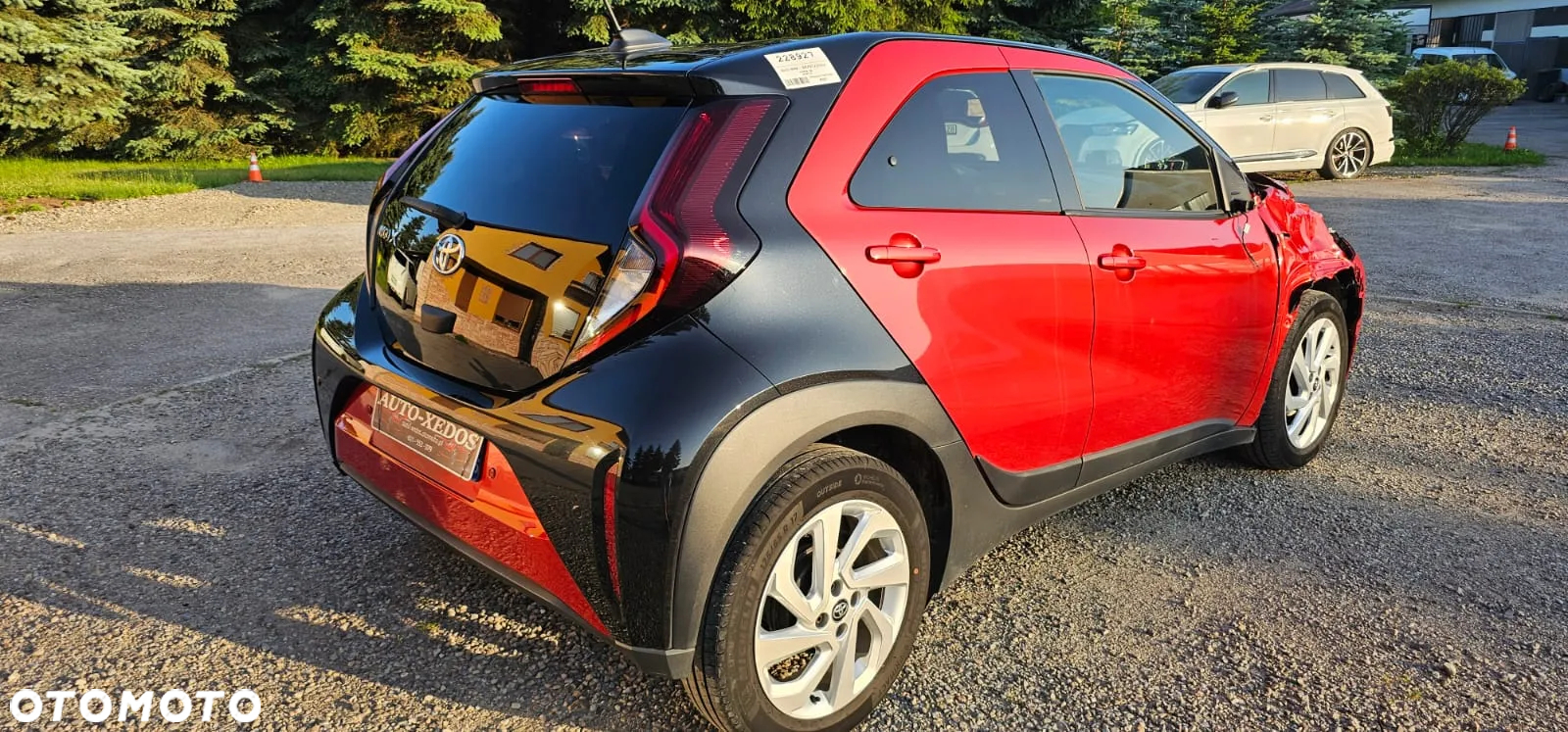 Toyota Aygo X 1.0 VVT-i Prime X-cite - 6