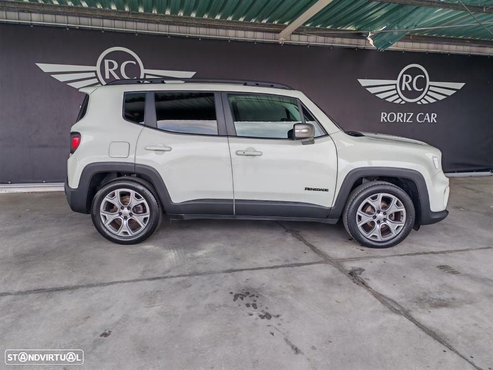 Jeep Renegade 1.6 MJD Limited DCT - 4