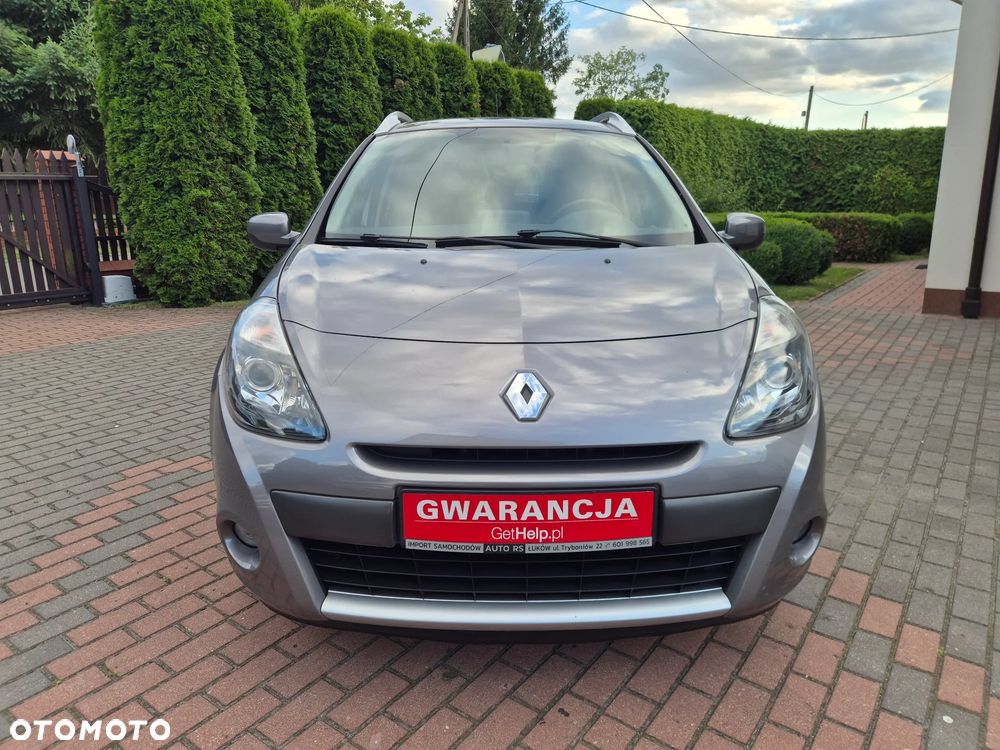 Renault Clio 1.2 16V 75 TomTom Edition - 11