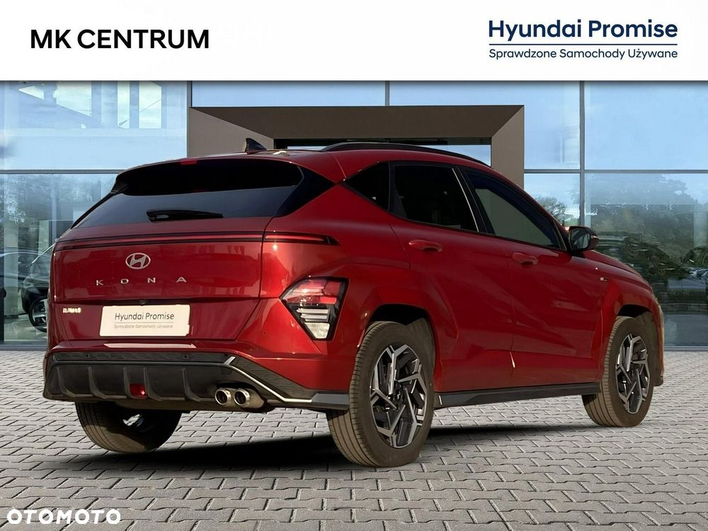 Hyundai Kona 1.6 T-GDI DCT N Line - 5